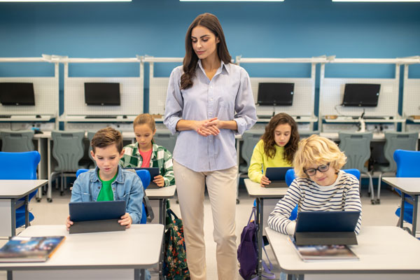 Smart Classrooms
